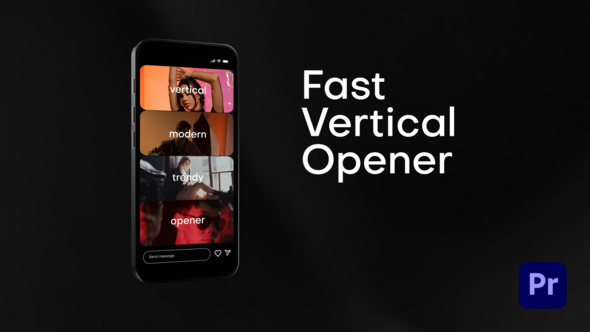 Photo of Fast Vertical Slideshow – Videohive 60021797