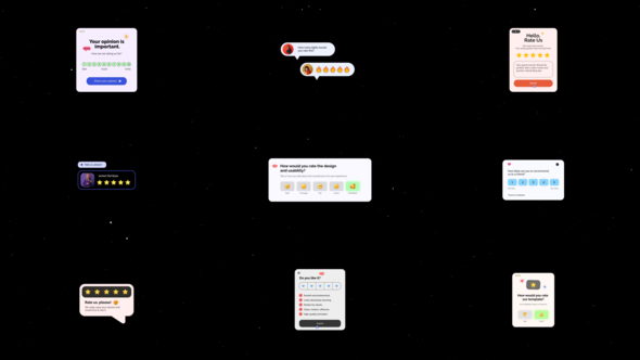 Photo of Feedback Titles – Videohive 60499838