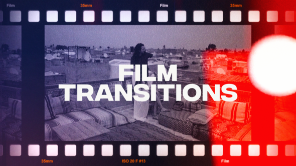 Photo of Film Burn Transitions for Premiere Pro – Videohive 60145938