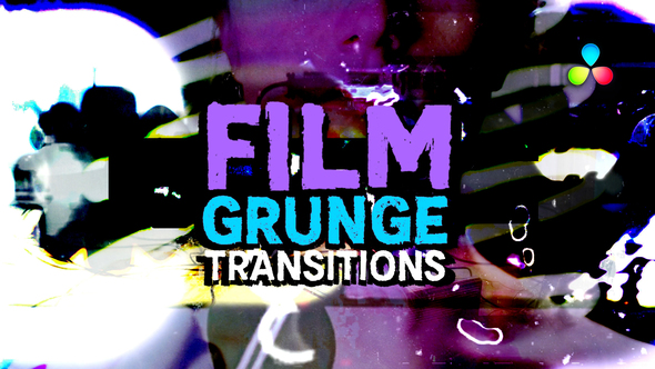Photo of Film Grunge Transitions – Videohive 60508281