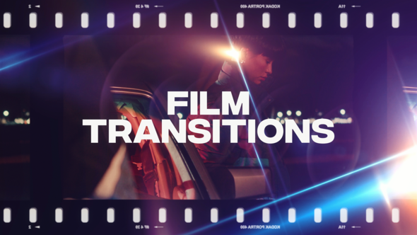 Photo of Film Light Transitions for Premiere Pro – Videohive 60145946