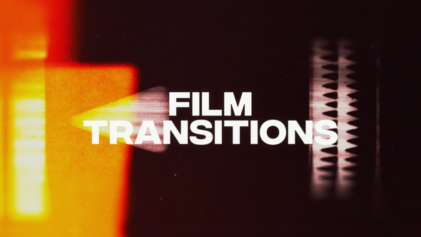 Photo of Film Overlay Transitions for Premiere Pro – Videohive 60145969
