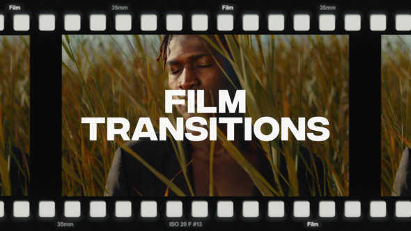 Photo of Film Simple Transitions for Premiere Pro – Videohive 60145980