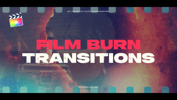 Photo of Film Transitions | Final Cut Pro – Videohive 59108035