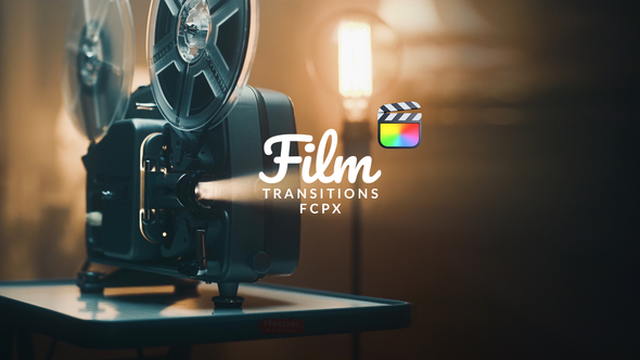 Photo of Film Transitions | Final Cut Pro X – Videohive 60066929