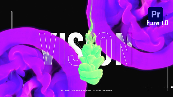 Photo of Fluid Smoke Vision Intro – Videohive 60457010