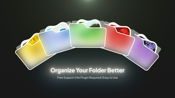 Photo of Folder Animation – Videohive 60175732