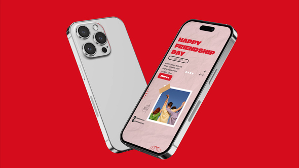 Photo of Friendship Day Vertical Promo – Videohive 60054664