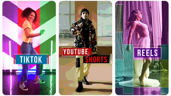 Photo of Music Video Effects Vertical – Instagram Reels, TikTok, Shorts – Videohive 12038259