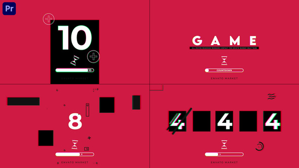 Photo of Game Countdown – Videohive 60210625