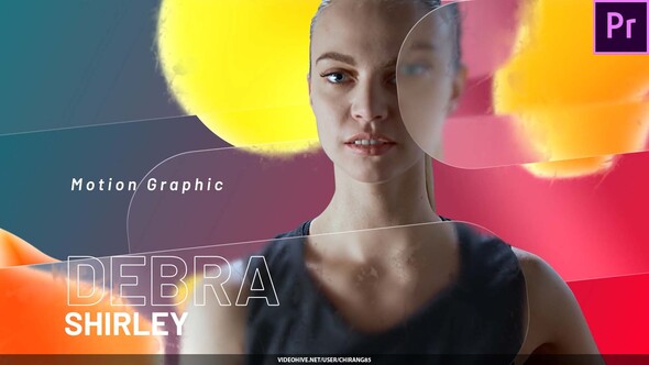 Photo of Glass Freeze Frame For Premiere Pro – Videohive 60160302