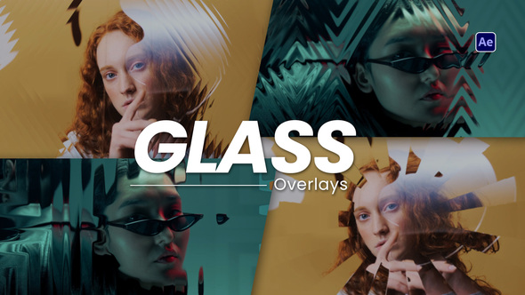 Photo of Glass Overlays – Videohive 60316323