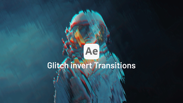 Photo of Glitch invert Transitions – Videohive 60284953