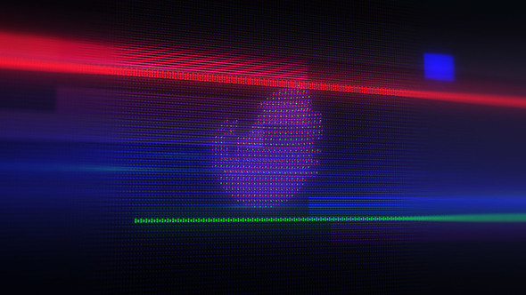 Photo of Glitch Logo – Videohive 22610553