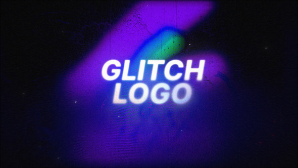 Photo of Glitch Logo Reveal – Videohive 59171019