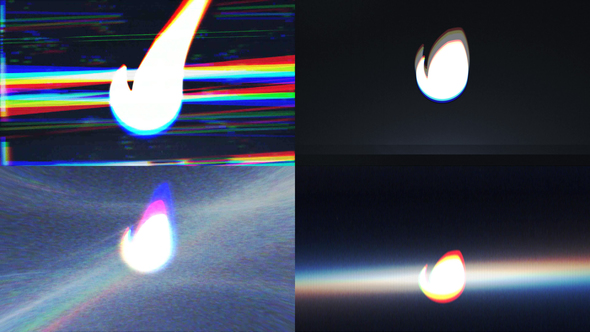 Photo of Logo Glitch – Videohive 23451648