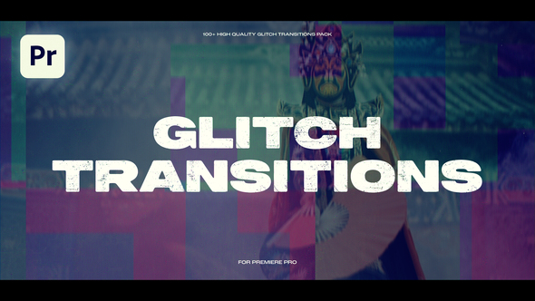 Photo of Glitch Transitions – Videohive 58561085