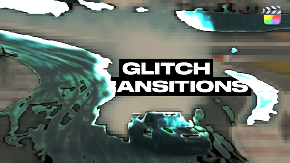 Photo of Glitch Transitions – Videohive 60285938