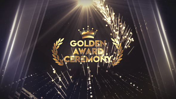 Photo of Golden Award Ceremony – Videohive 27454997