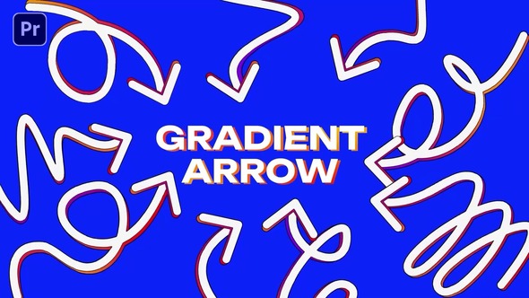 Photo of Gradient Arrow – Videohive 60406238