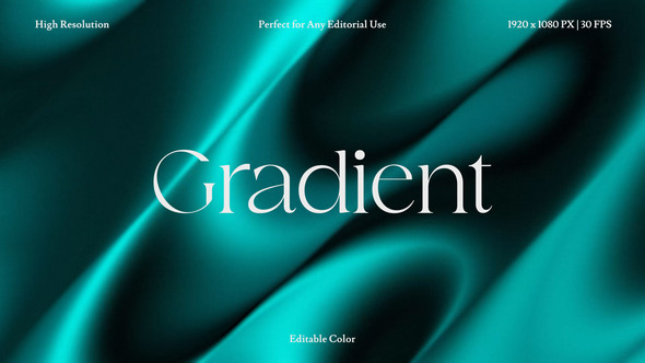 Photo of Gradient Background – Videohive 60513565