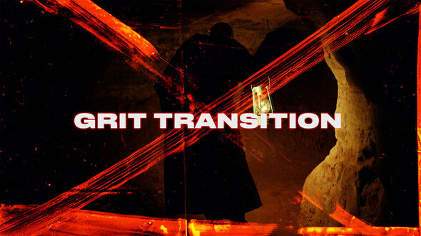 Photo of Grit Transition – Videohive 59985467