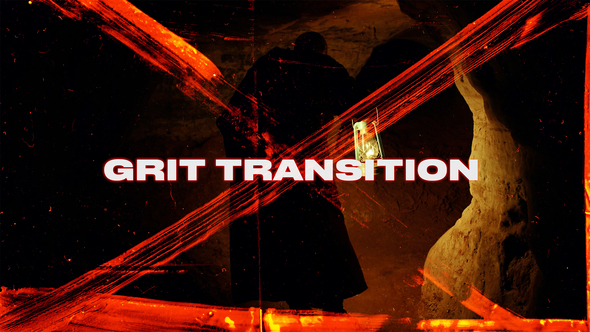 Photo of Grit Transition – Videohive 60533788