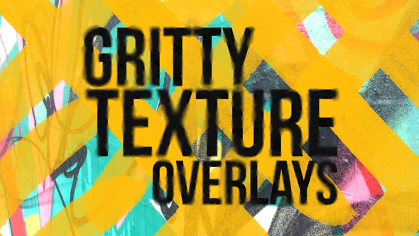 Photo of Gritty Texture Overlays – Videohive 60069399