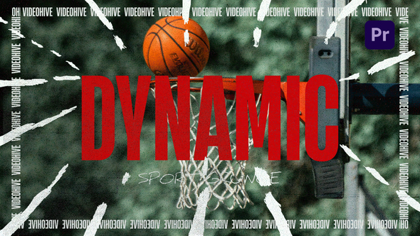 Photo of Grunge Sport Intro – Videohive 59574917