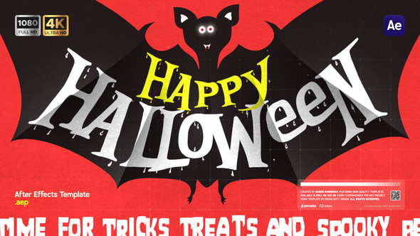 Photo of Halloween Day – Videohive 60178701