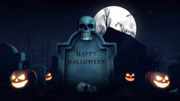 Photo of Halloween Epic Intro – Videohive 60206761