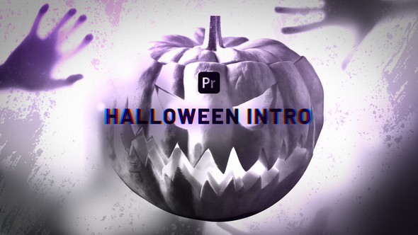 Photo of Halloween Intro – Videohive 60009234
