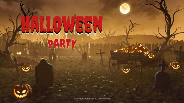 Photo of Halloween Intro – Videohive 60280052