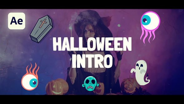 Photo of Halloween Intro – Videohive 60364523