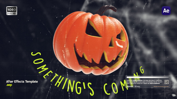 Photo of Halloween Logo Reveal – Videohive 60230200