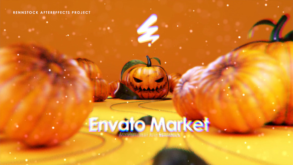 Photo of Halloween Logo – Videohive 60285786