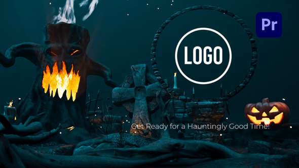 Photo of Halloween Night Logo Unveil – Videohive 60203749