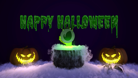 Photo of Halloween Opener – Videohive 60023544