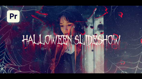 Photo of Halloween Slideshow for Premiere Pro – Videohive 60486867