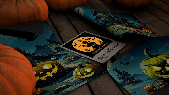 Photo of Halloween Slideshow – Videohive 60070019