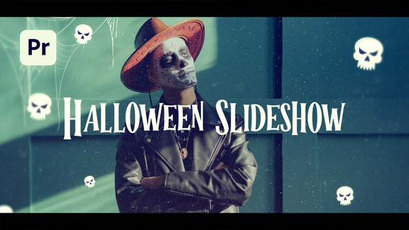 Photo of Halloween Slideshow – Videohive 60071493