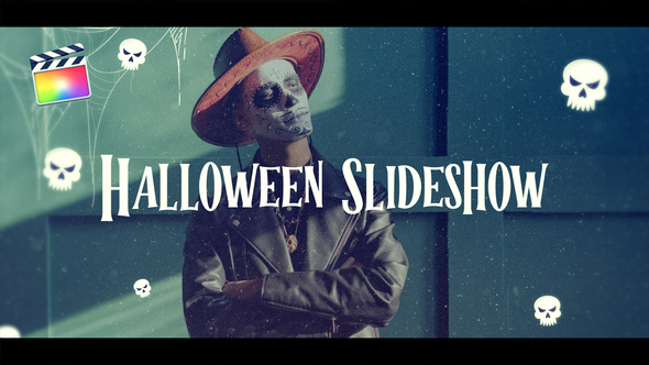 Photo of Halloween Slideshow – Videohive 60153347