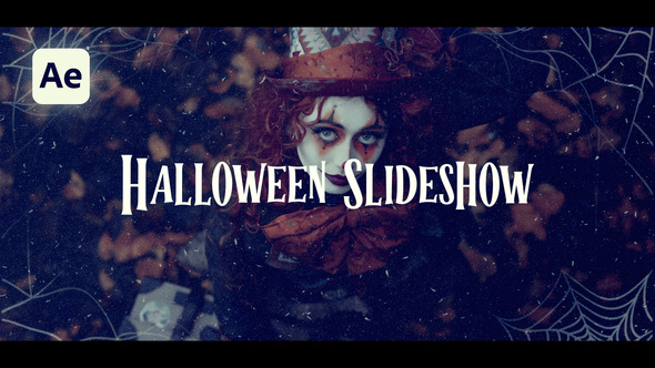 Photo of Halloween Slideshow – Videohive 60319839