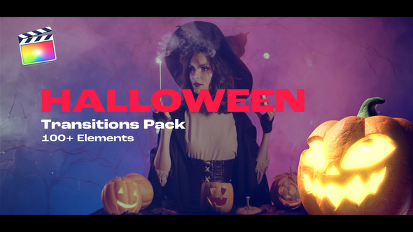 Photo of Halloween Transitions – Videohive 60363399