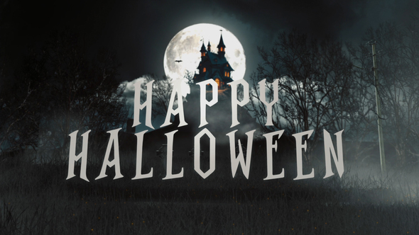 Photo of Halloween – Videohive 60203539
