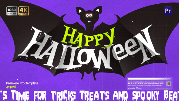 Photo of Halloween – Videohive 60440391