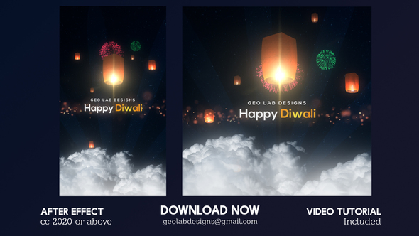 Photo of Happy Diwali Titles – Videohive 60362647