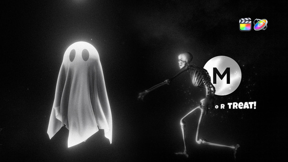 Photo of Haunted Halloween Reveal | FCPX – Videohive 60409139