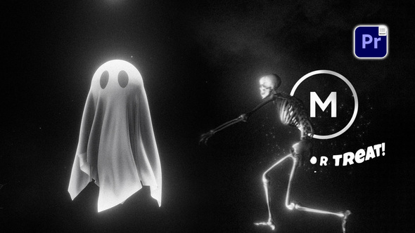 Photo of Haunted Halloween Reveal | MOGRT – Videohive 60318313