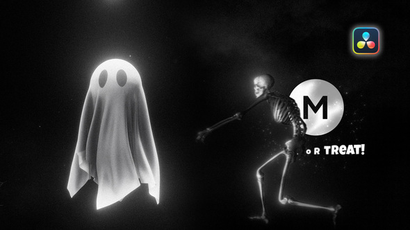 Photo of Haunted Halloween Reveal – Videohive 60409117